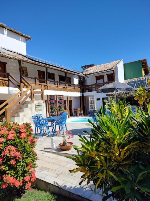 Pousada Zimbaue Itaunas  Exterior photo