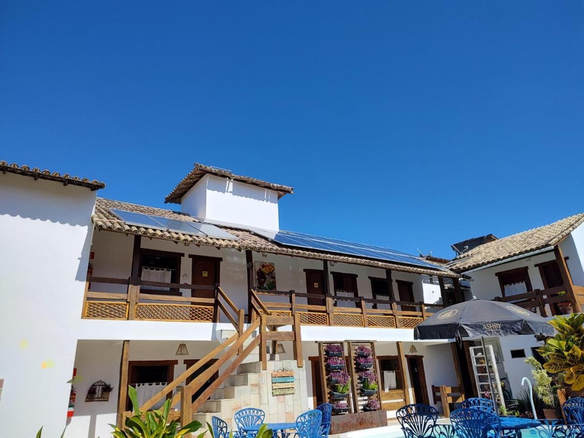 Pousada Zimbaue Itaunas  Exterior photo